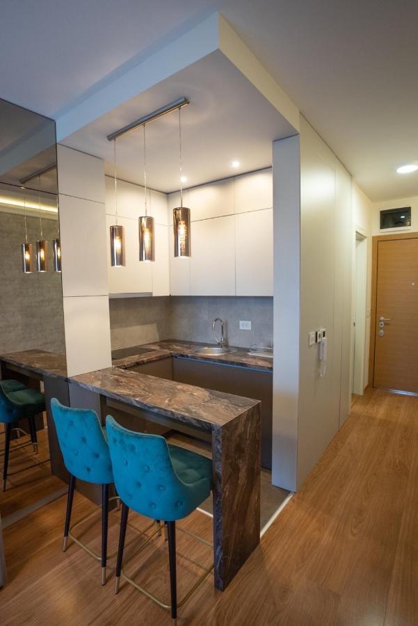 Helena Apartment Novi Sad Luaran gambar
