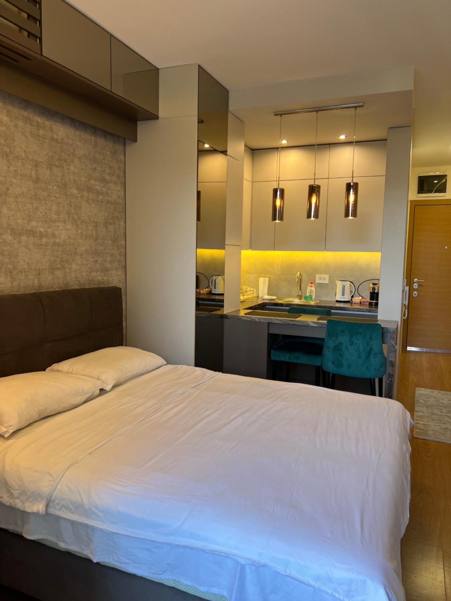 Helena Apartment Novi Sad Luaran gambar