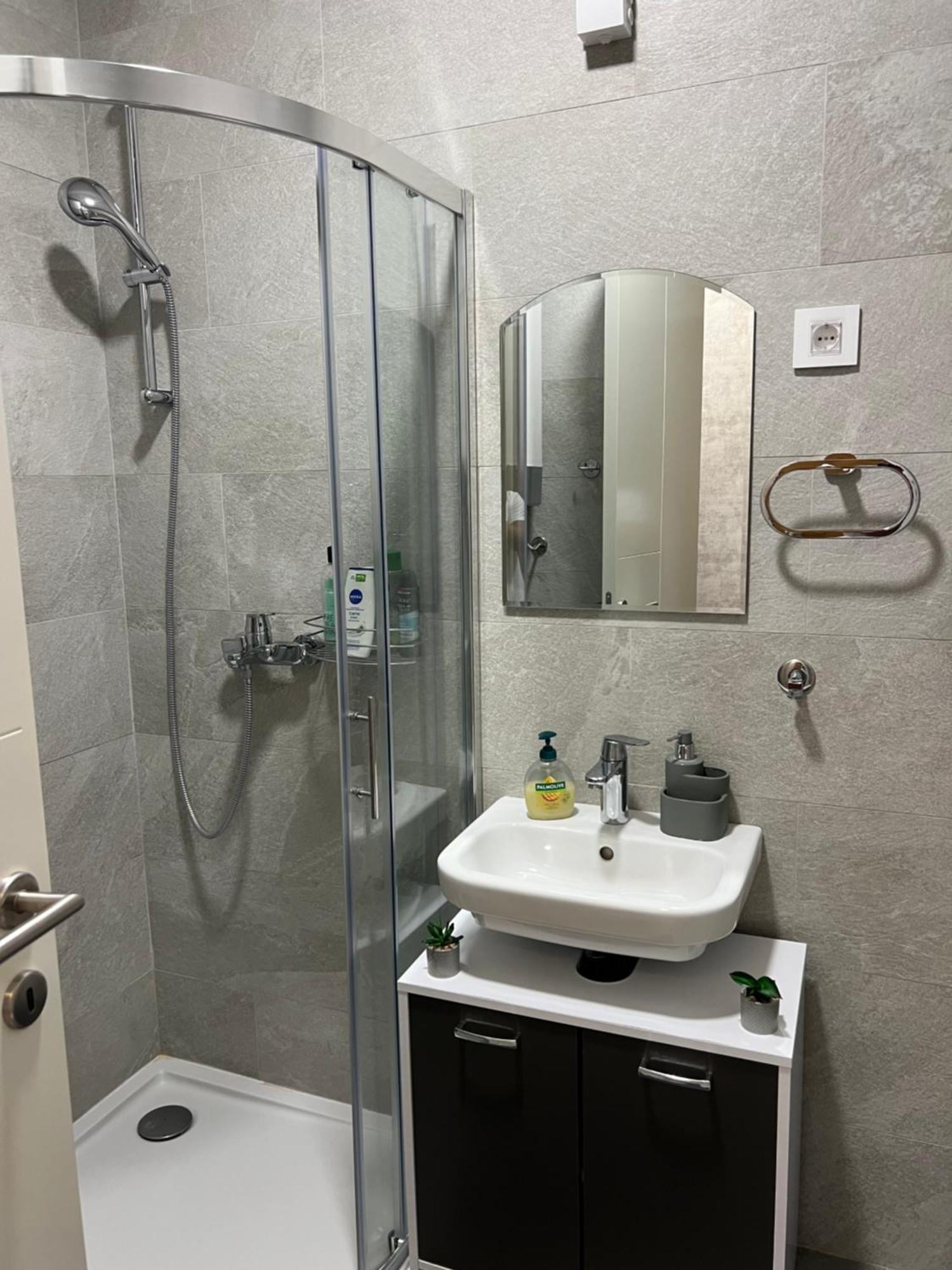 Helena Apartment Novi Sad Luaran gambar